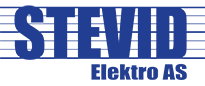 Stevid-Elektro logo, bygger eqGrid